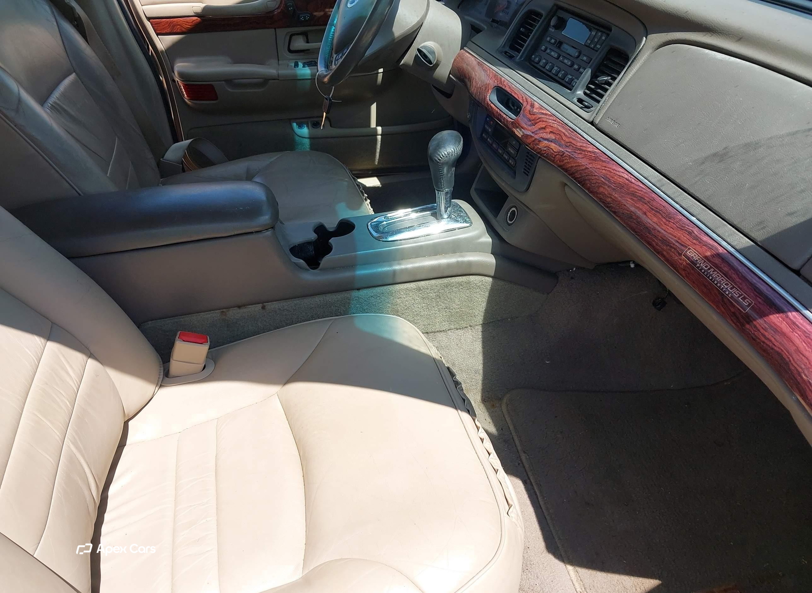 Mercury Grand Marquis 2002