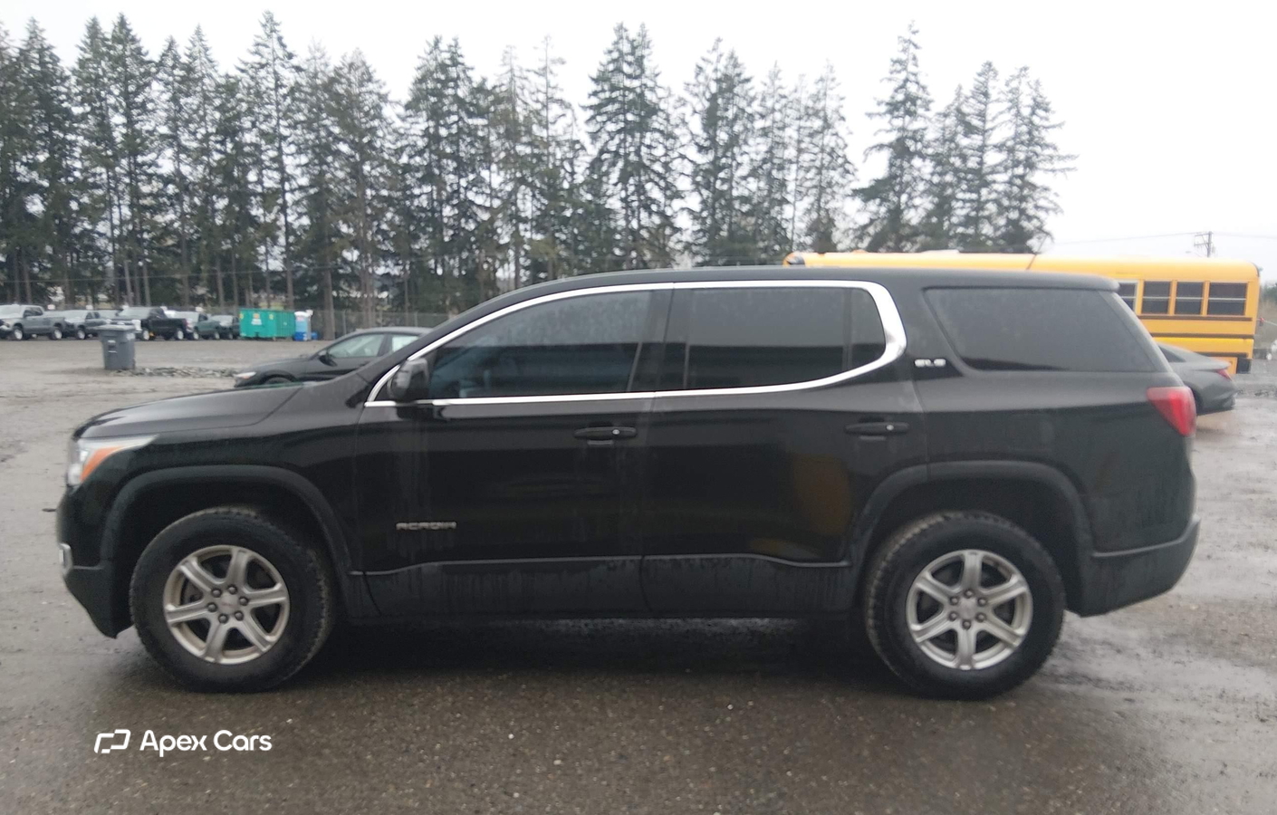 GMC Acadia 2018