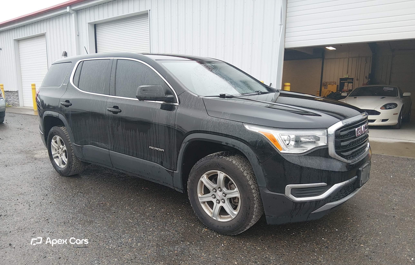 GMC Acadia 2018