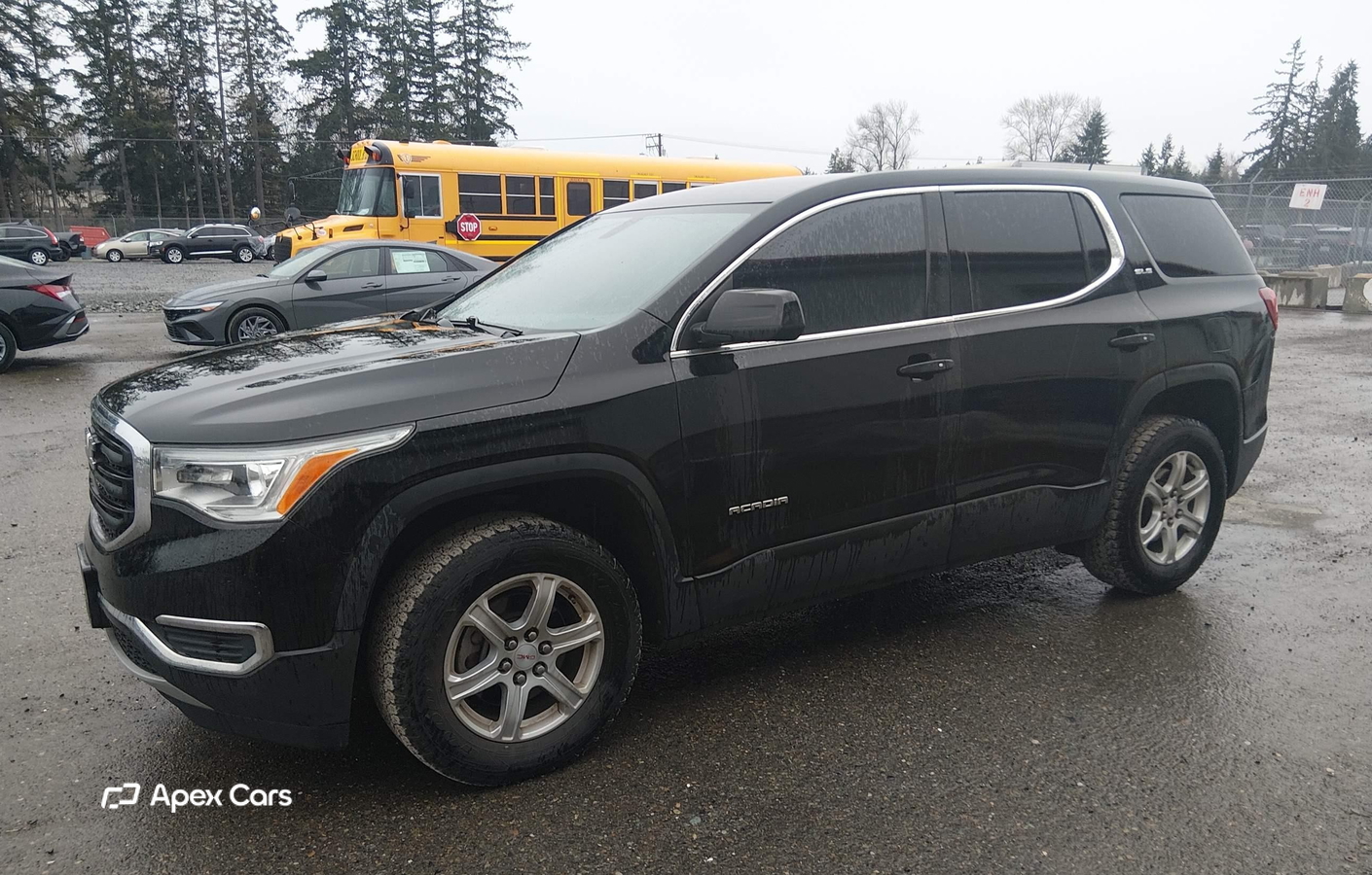 GMC Acadia 2018