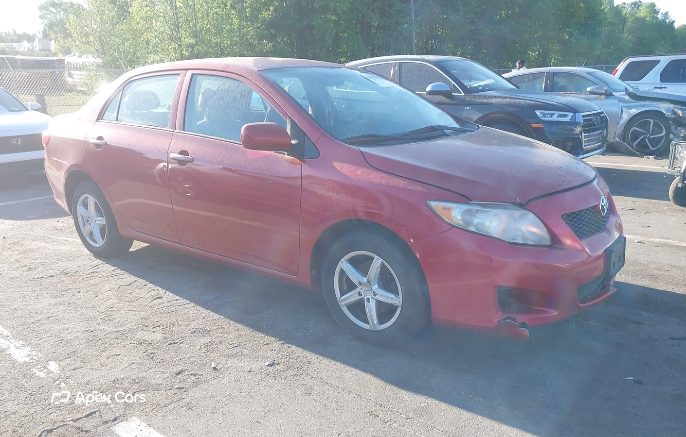 Toyota Corolla 2010