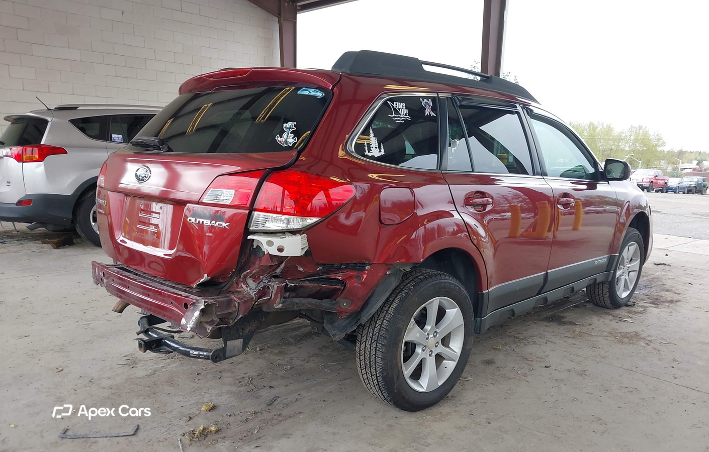 Subaru Outback 2013