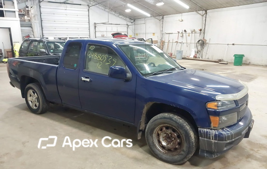Chevrolet Colorado 2012 - Zdjęcie 1 z 16