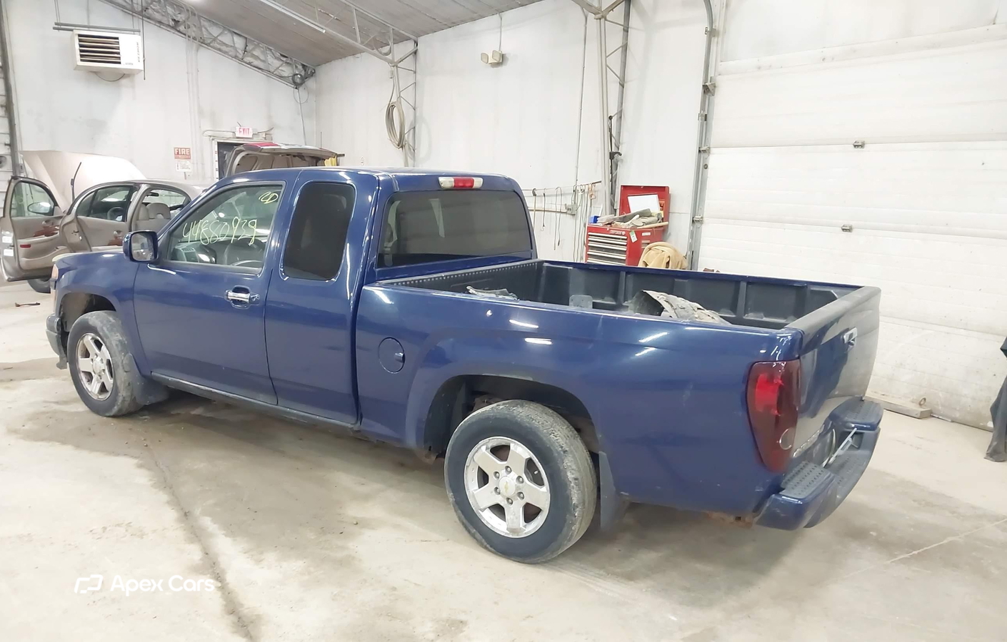 Chevrolet Colorado 2012