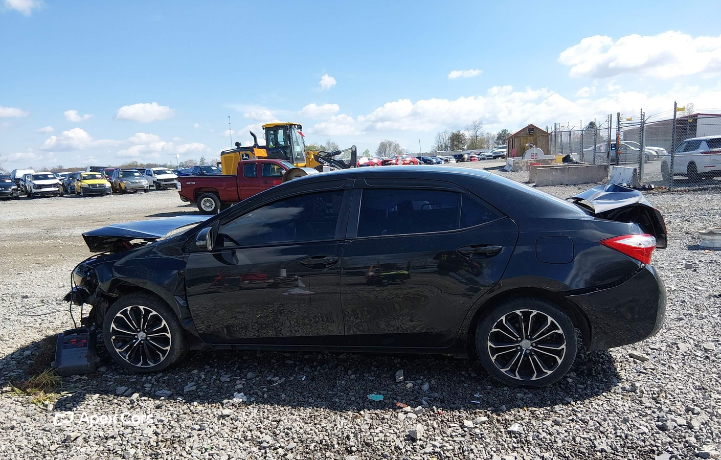 Toyota Corolla 2016