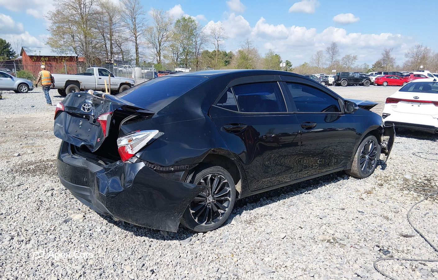 Toyota Corolla 2016