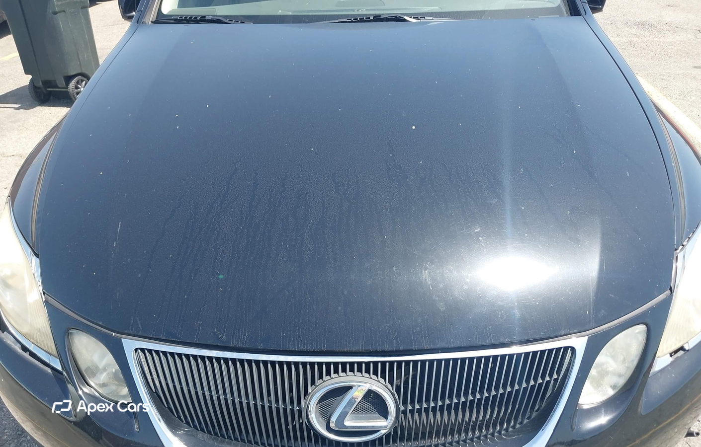 Lexus GS 2007