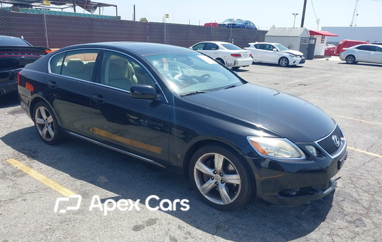 Lexus GS 2007 - Image 1 of 13