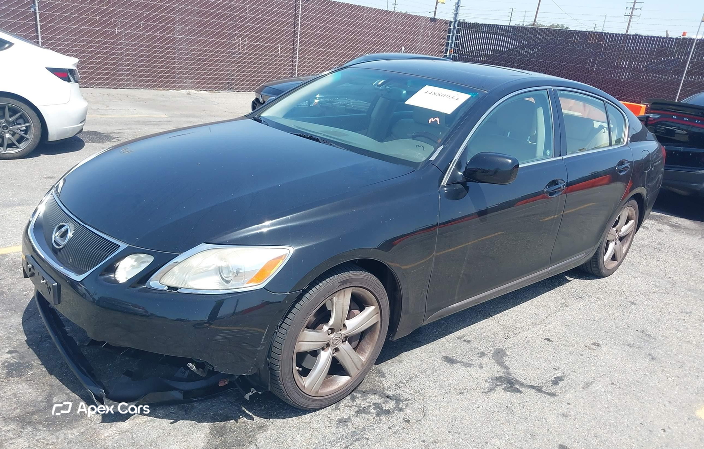 Lexus GS 2007