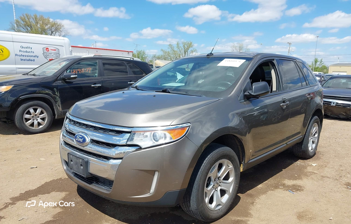 Ford Edge 2013