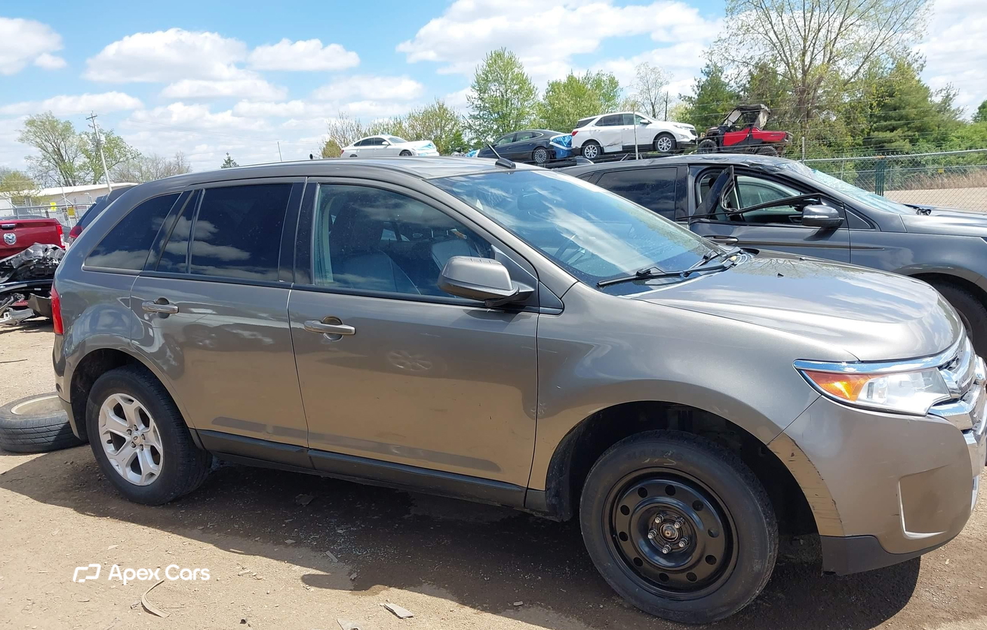 Ford Edge 2013