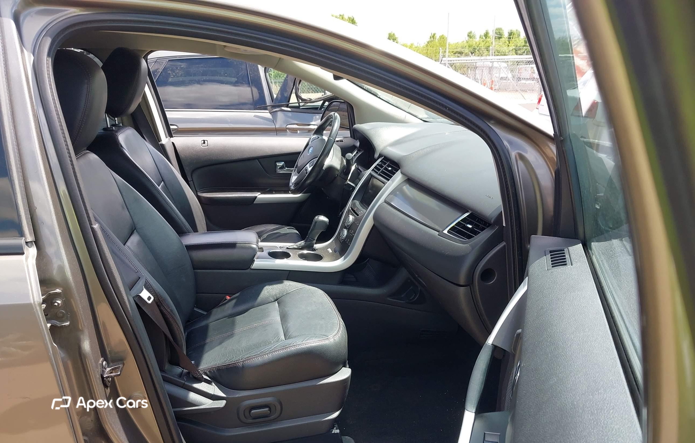 Ford Edge 2013