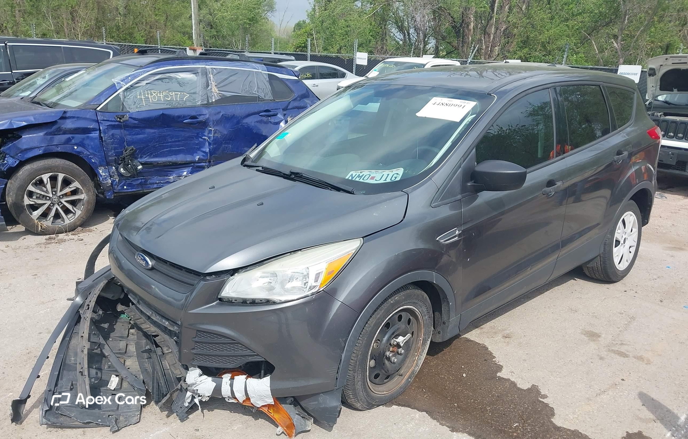 Ford Escape 2015