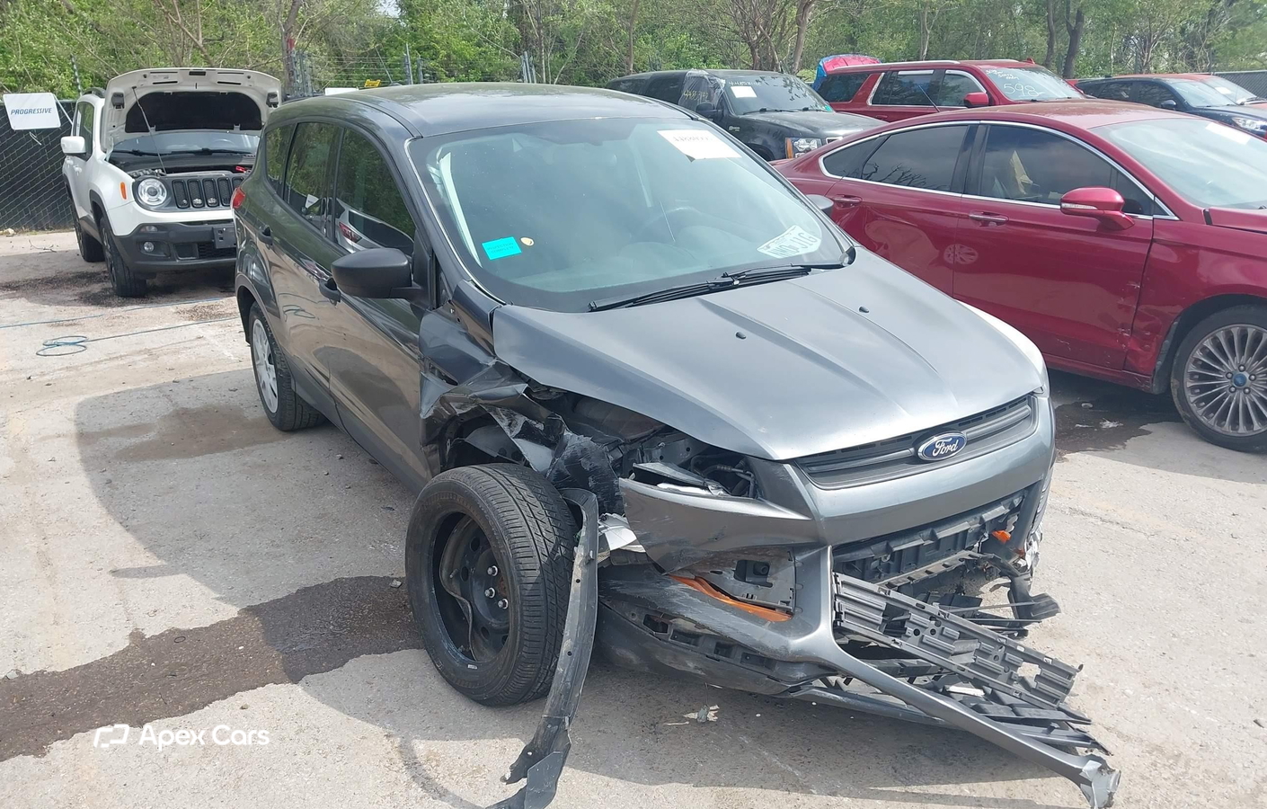 Ford Escape 2015