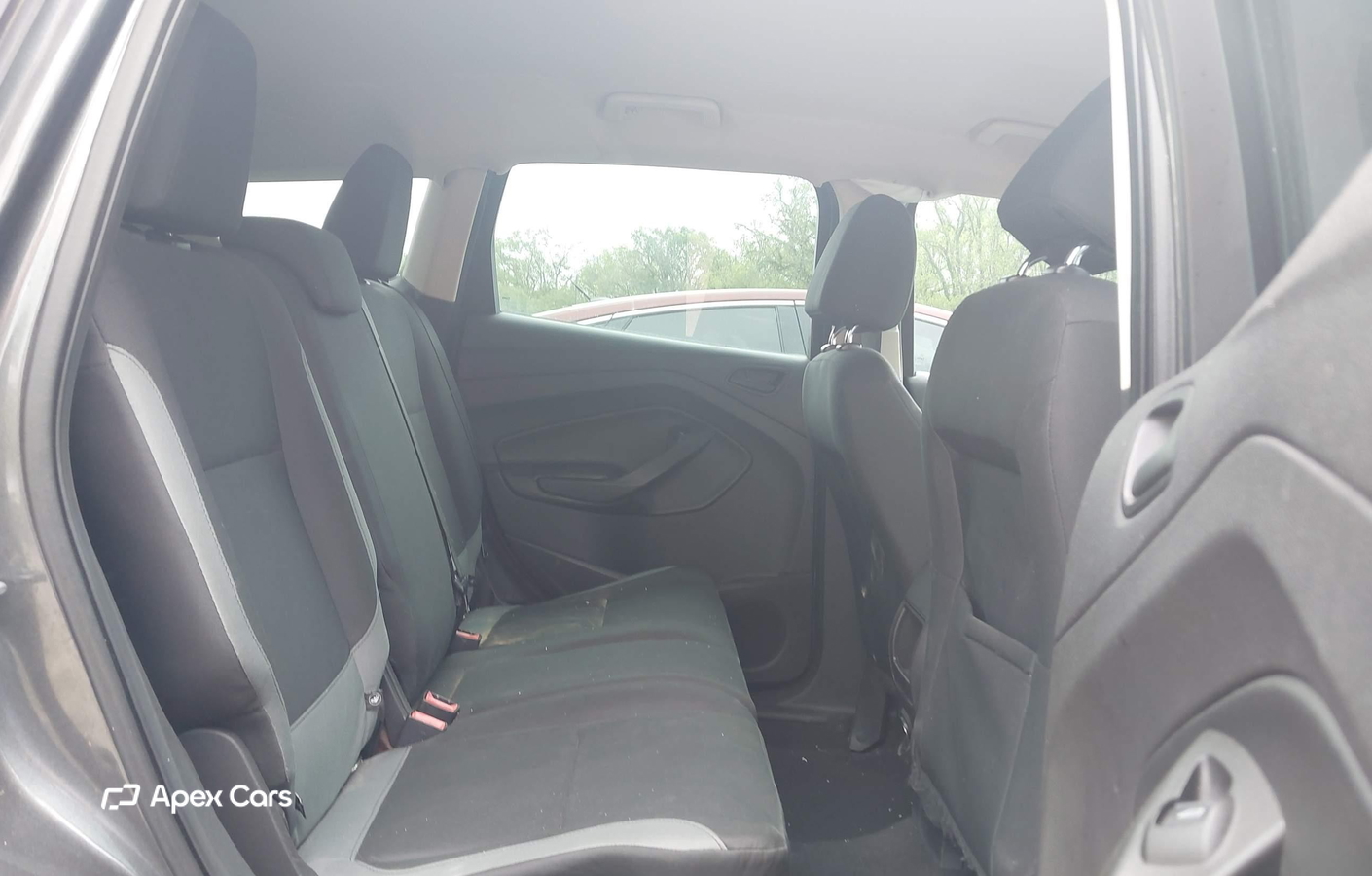 Ford Escape 2015