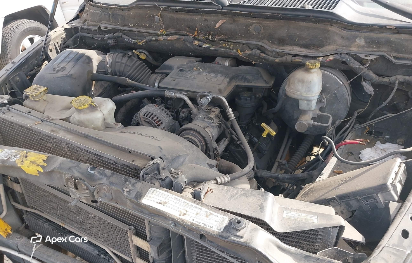 Dodge RAM 2008