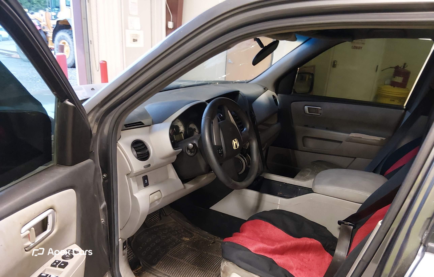 Honda Pilot 2012