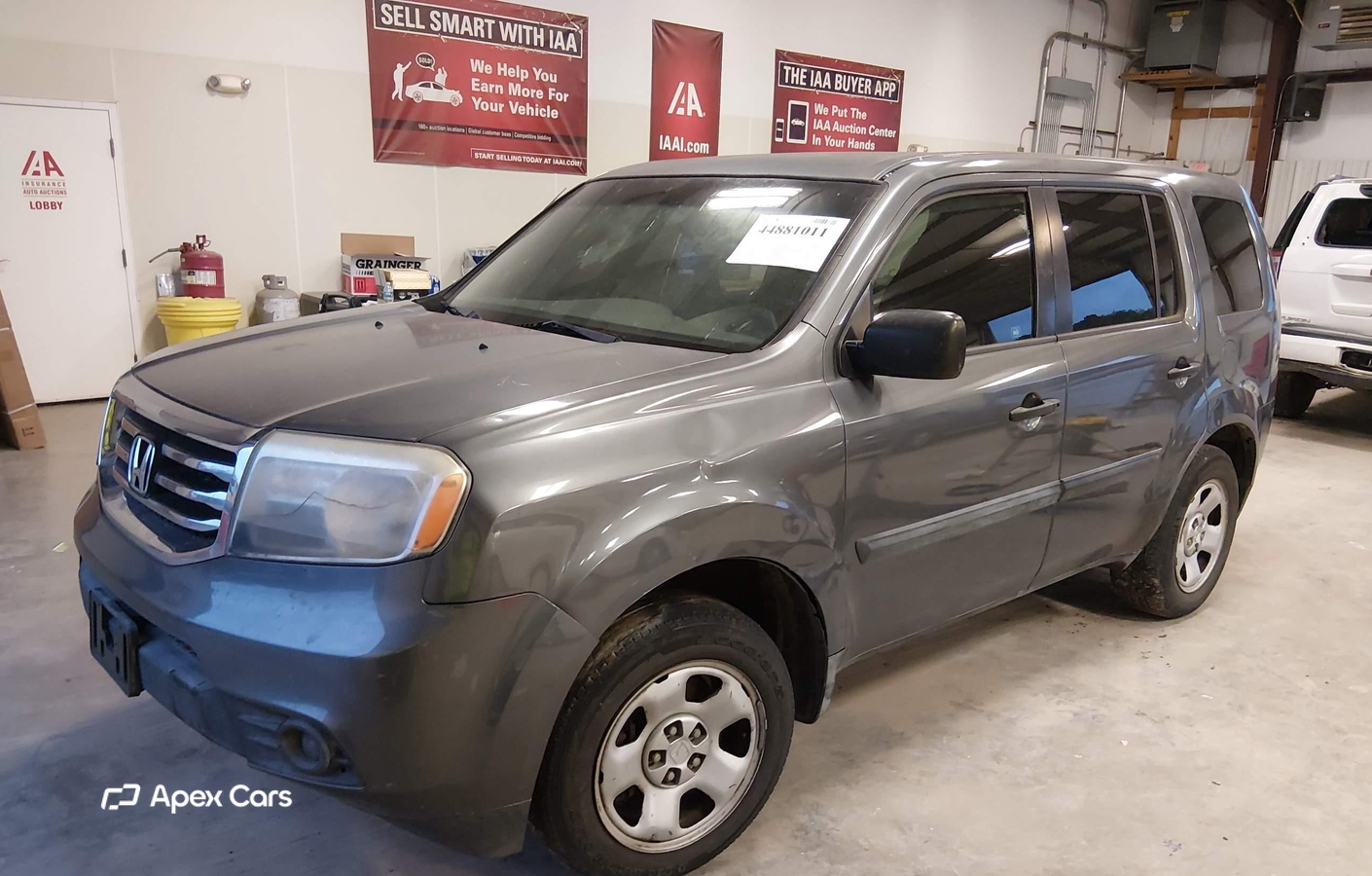 Honda Pilot 2012