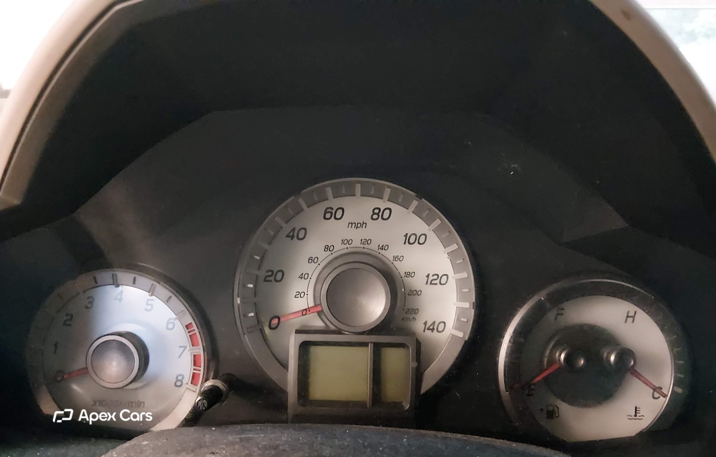 Honda Pilot 2012