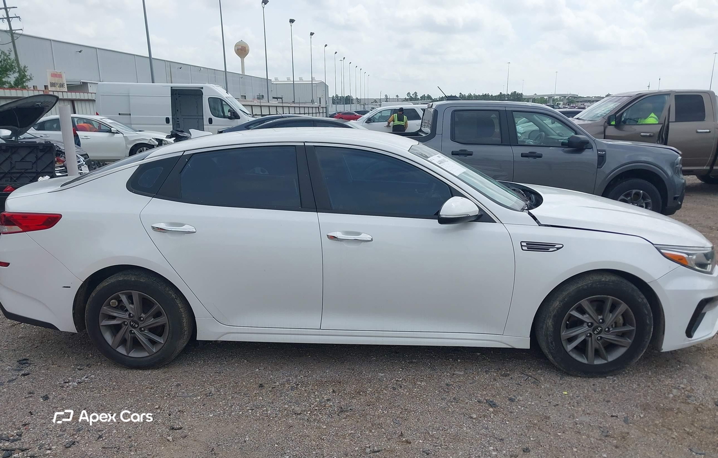 Kia Optima 2020