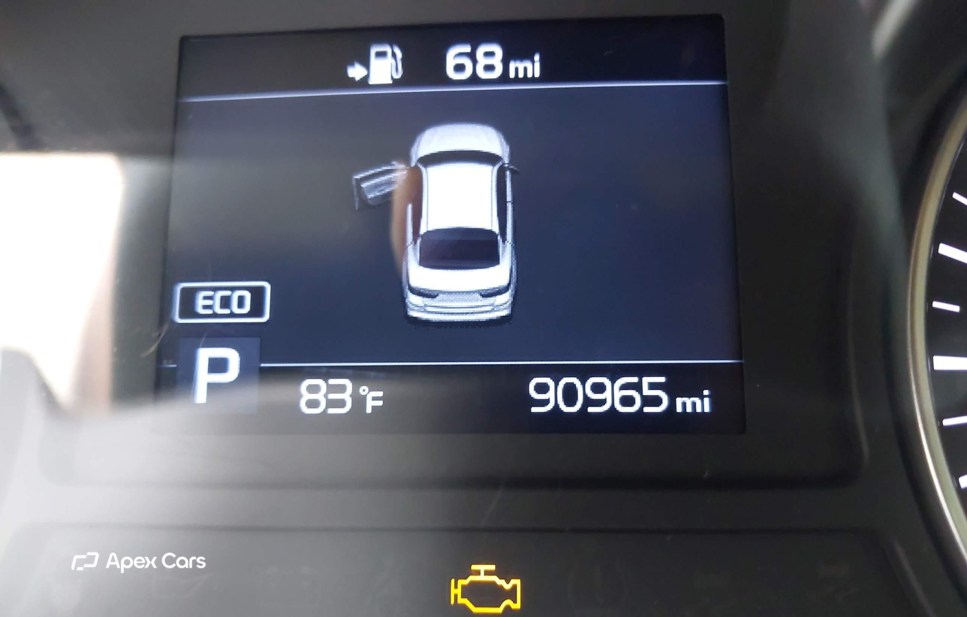 Kia Optima 2020
