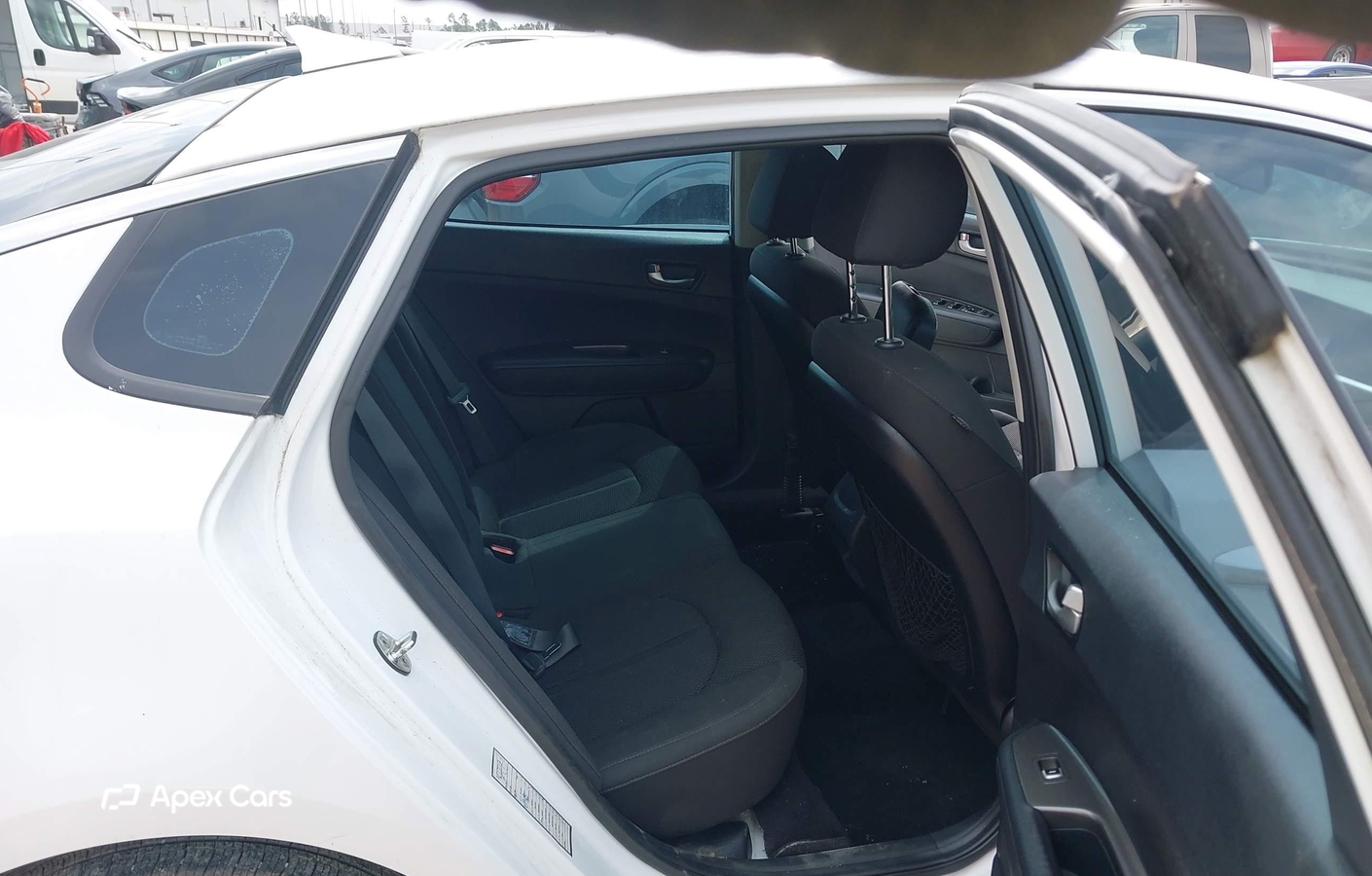 Kia Optima 2020