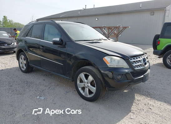2010 Mercedes-Benz M-klasse - Image 1 of 5