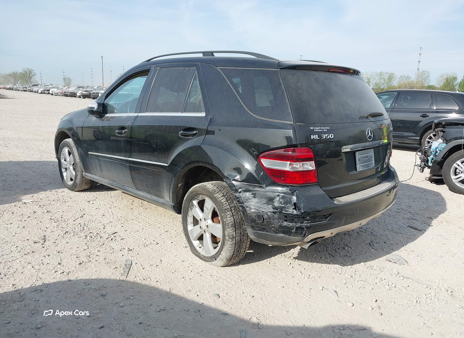 Mercedes-Benz M-klasse 2010