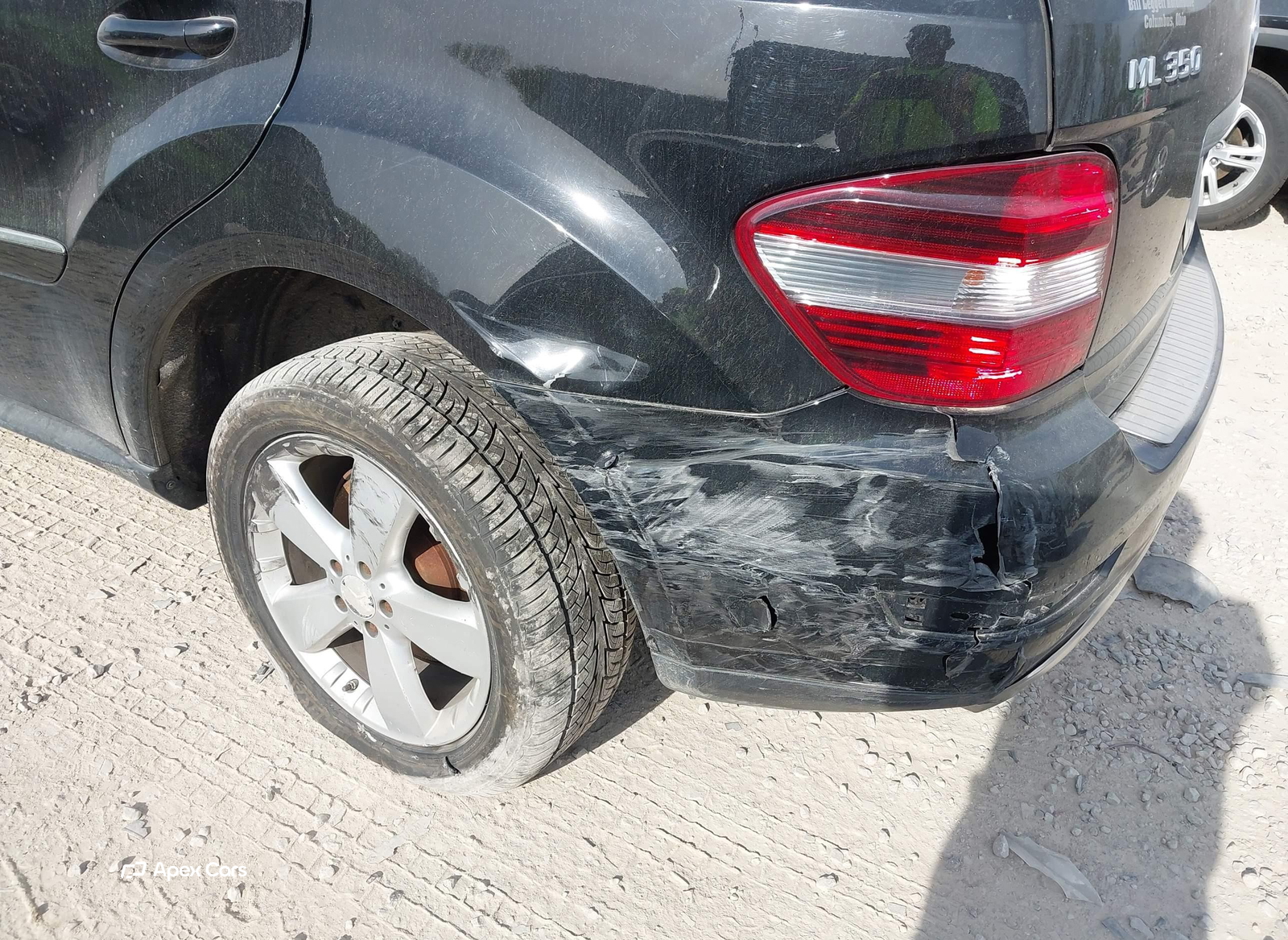 Mercedes-Benz M-klasse 2010