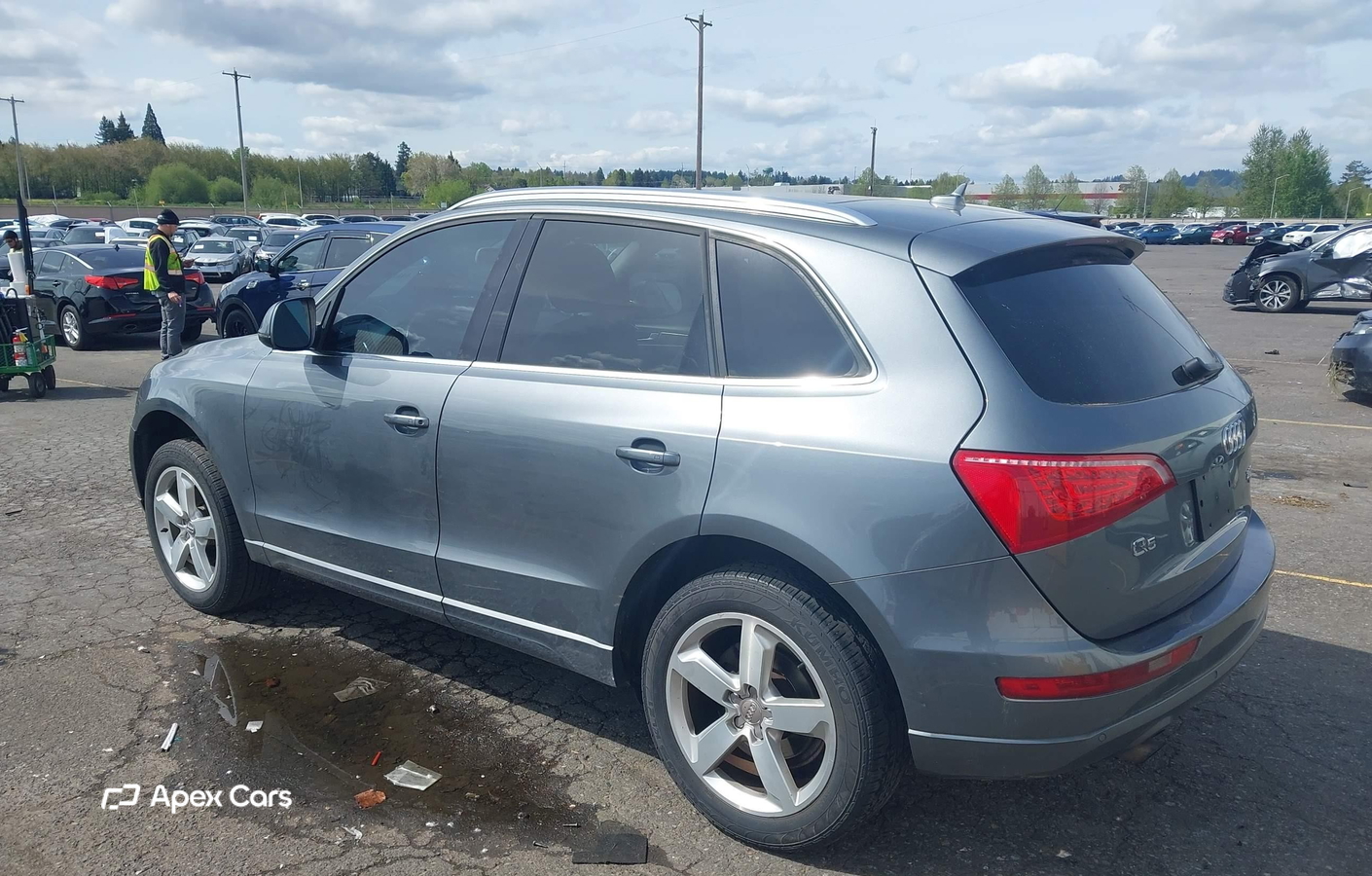 Audi Q5 2012