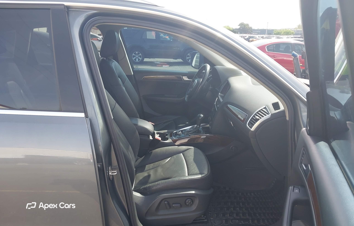Audi Q5 2012