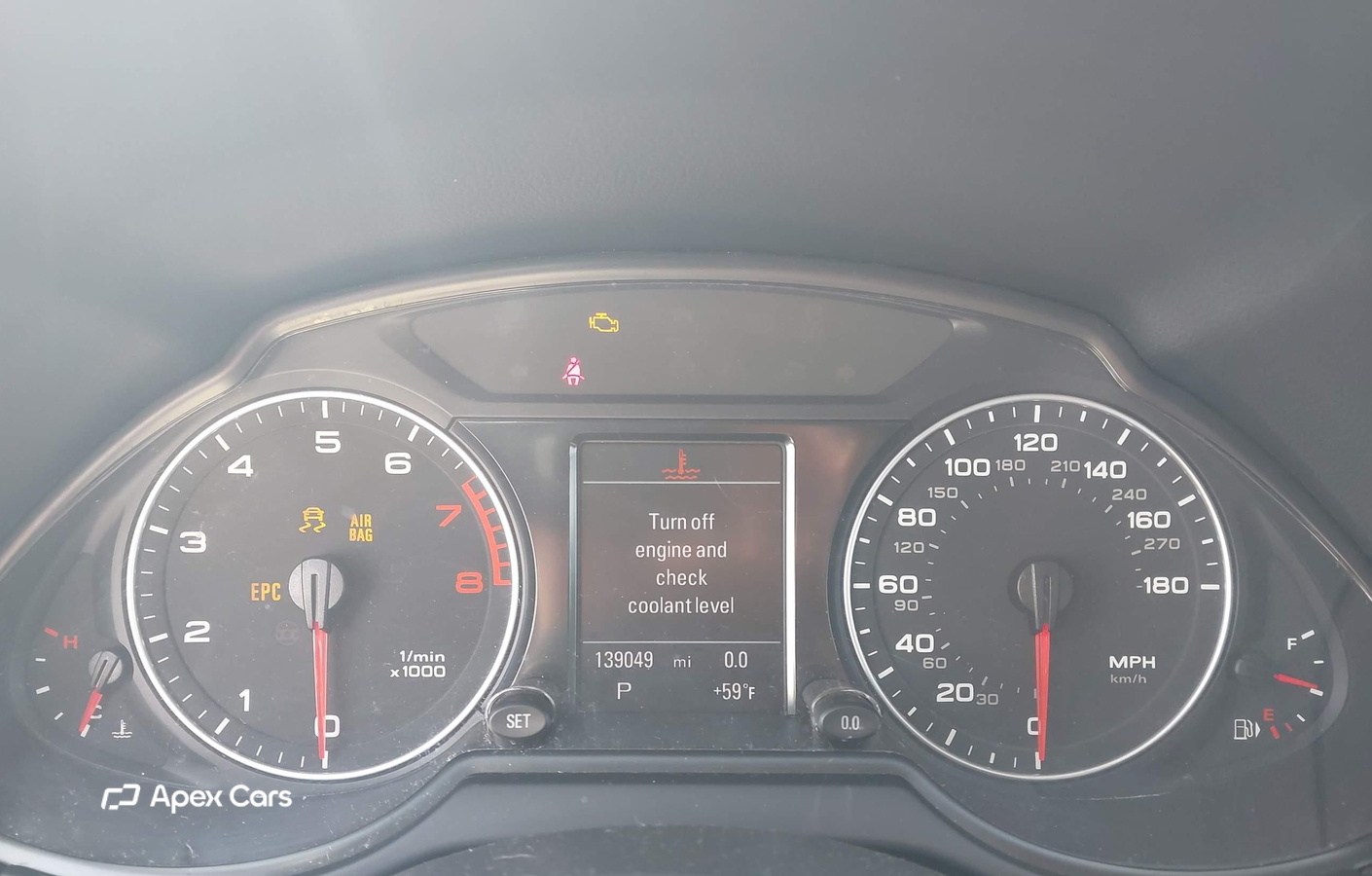 Audi Q5 2012
