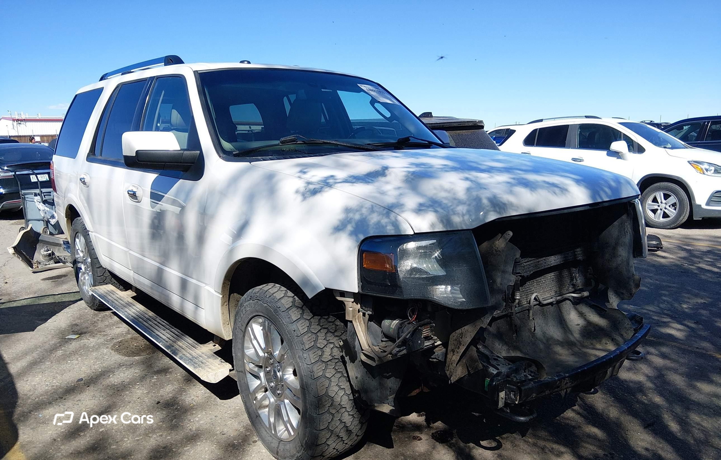 Ford Expedition 2012