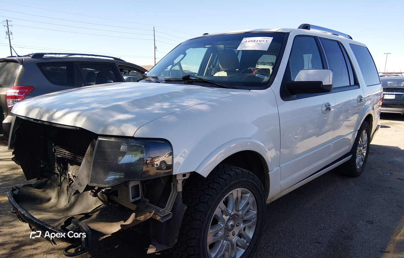 Ford Expedition 2012