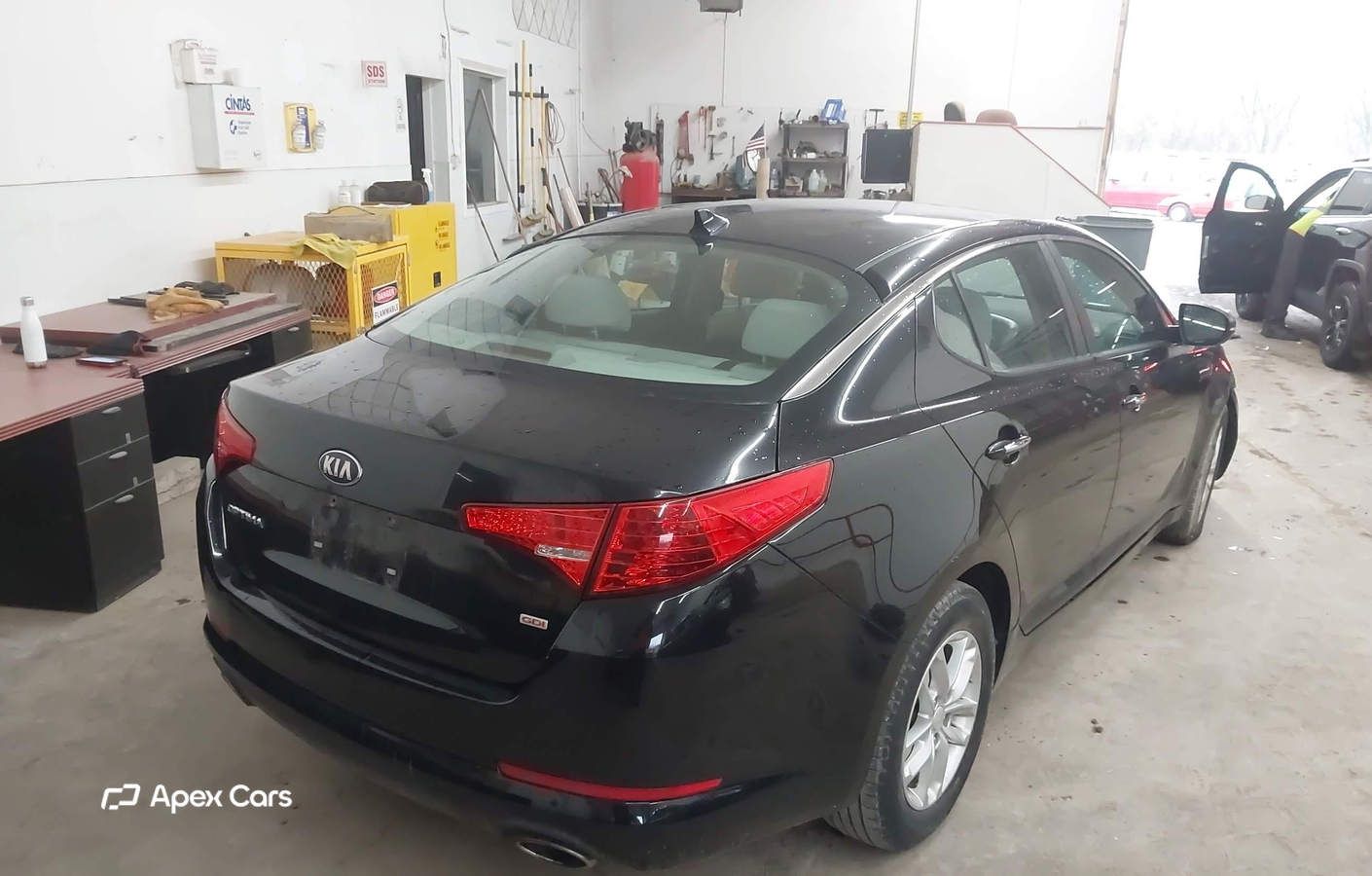 Kia Optima 2013