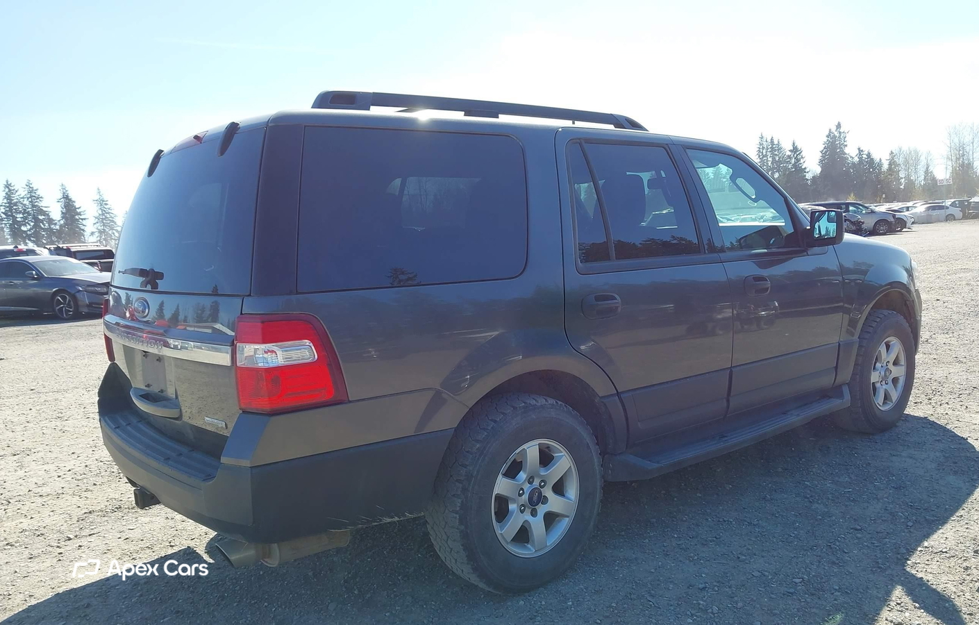 Ford Expedition 2017