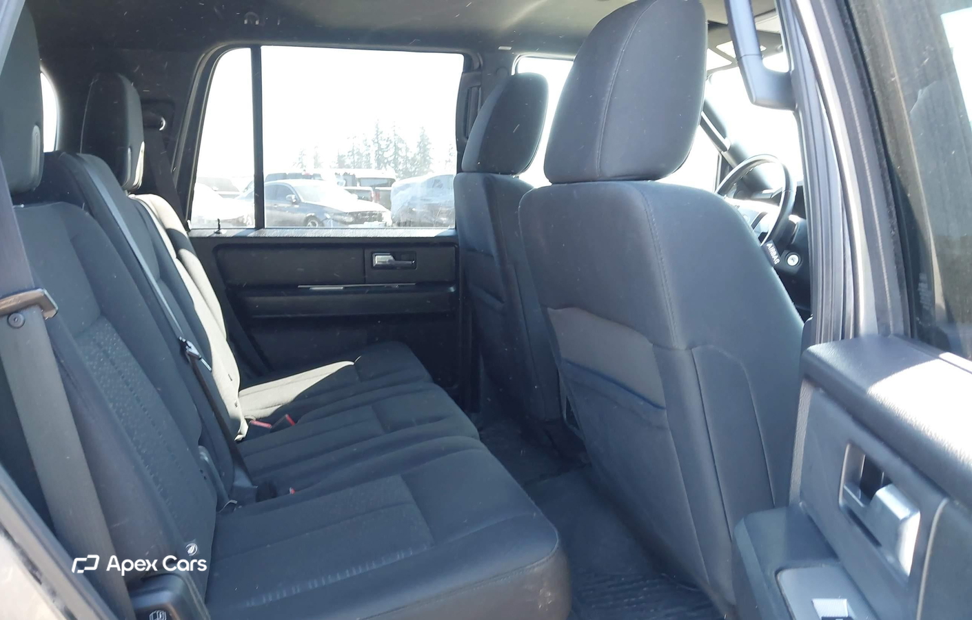 Ford Expedition 2017