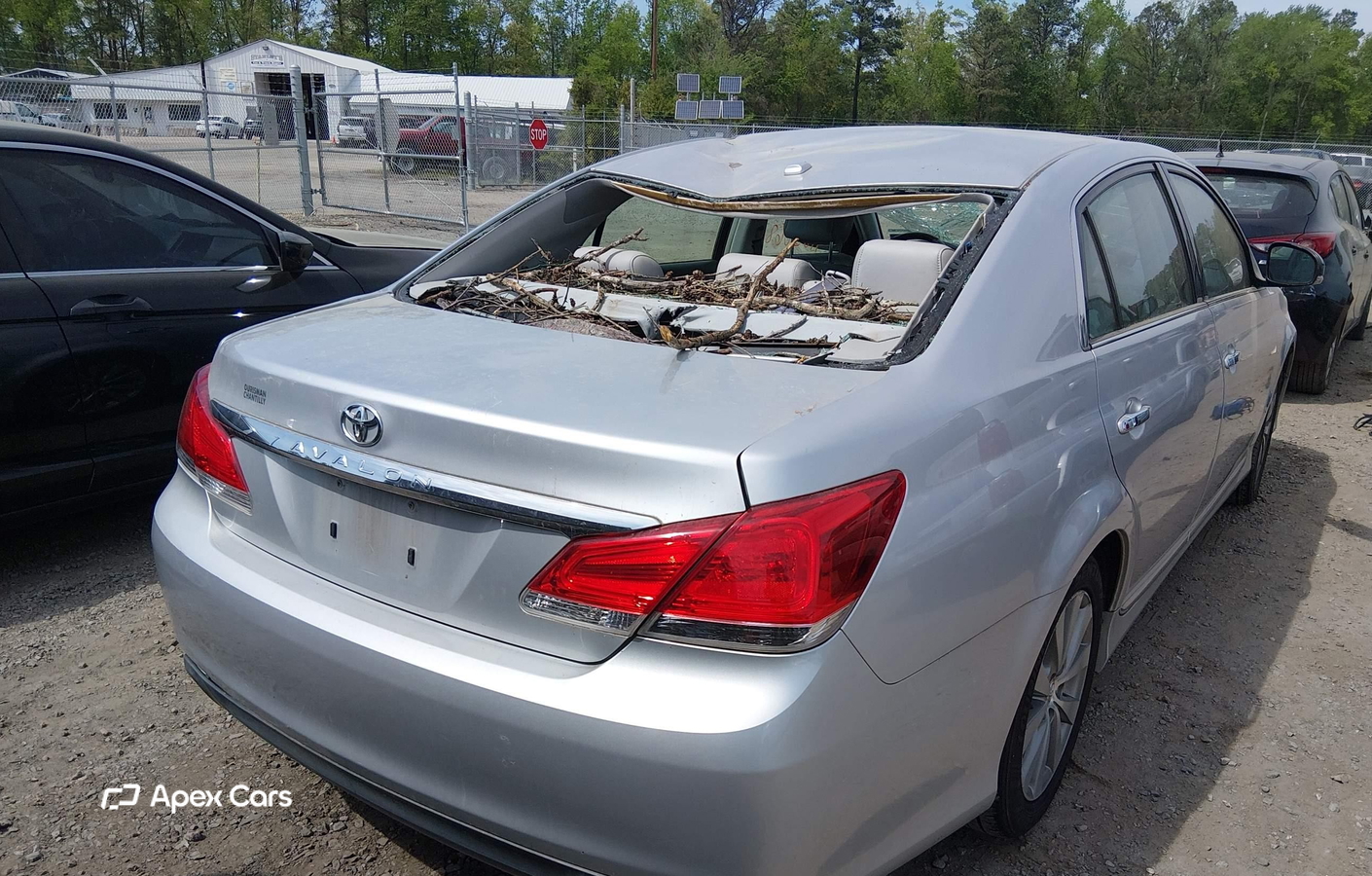 Toyota Avalon 2011