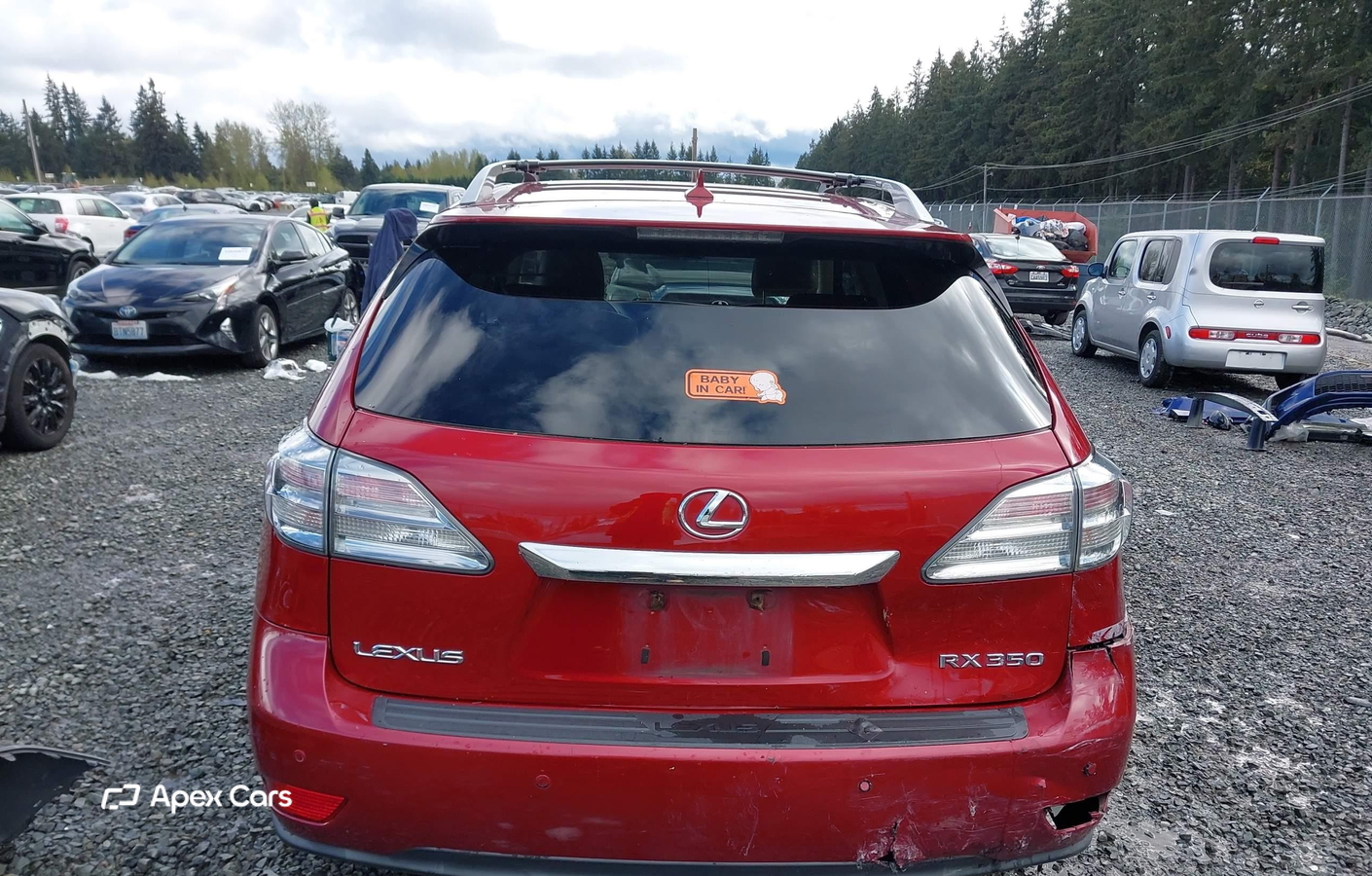 Lexus RX 2010