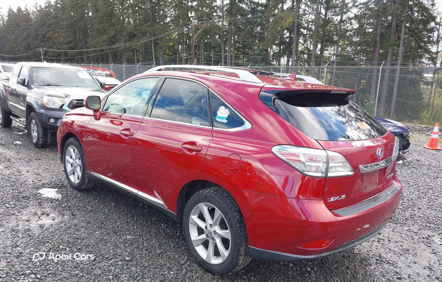 Lexus RX 2010