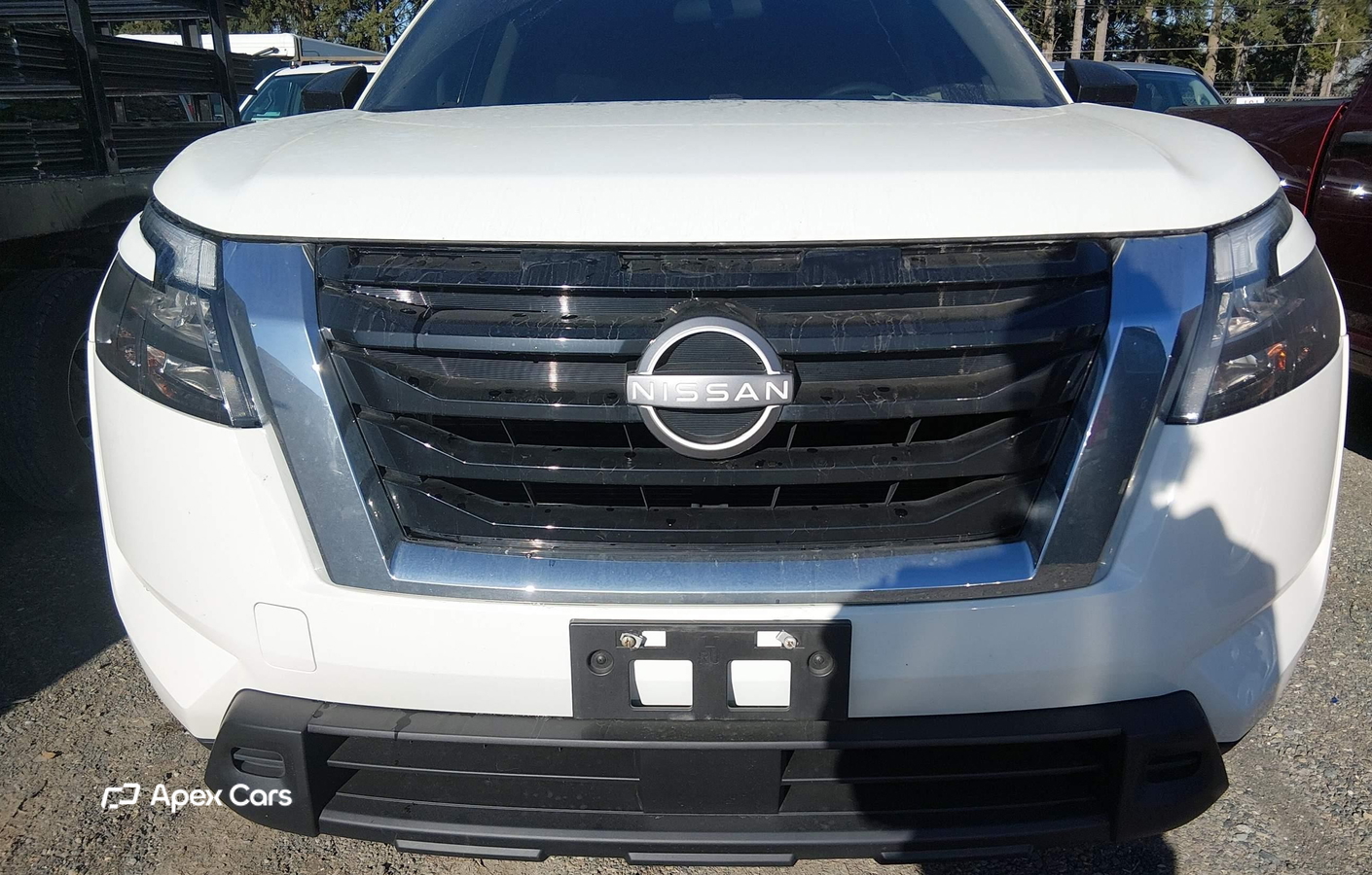 Nissan Pathfinder 2023