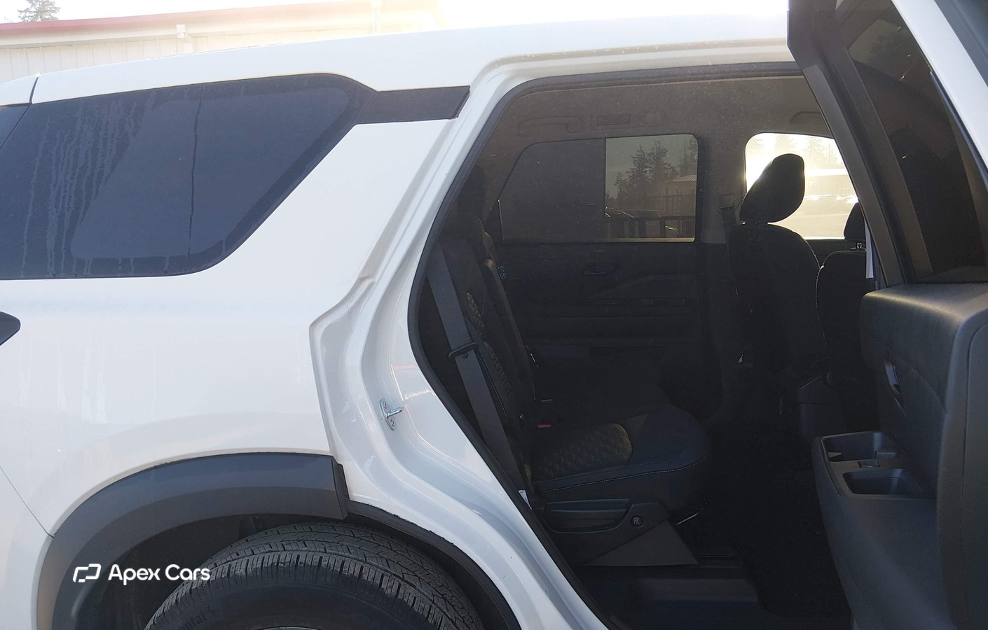 Nissan Pathfinder 2023