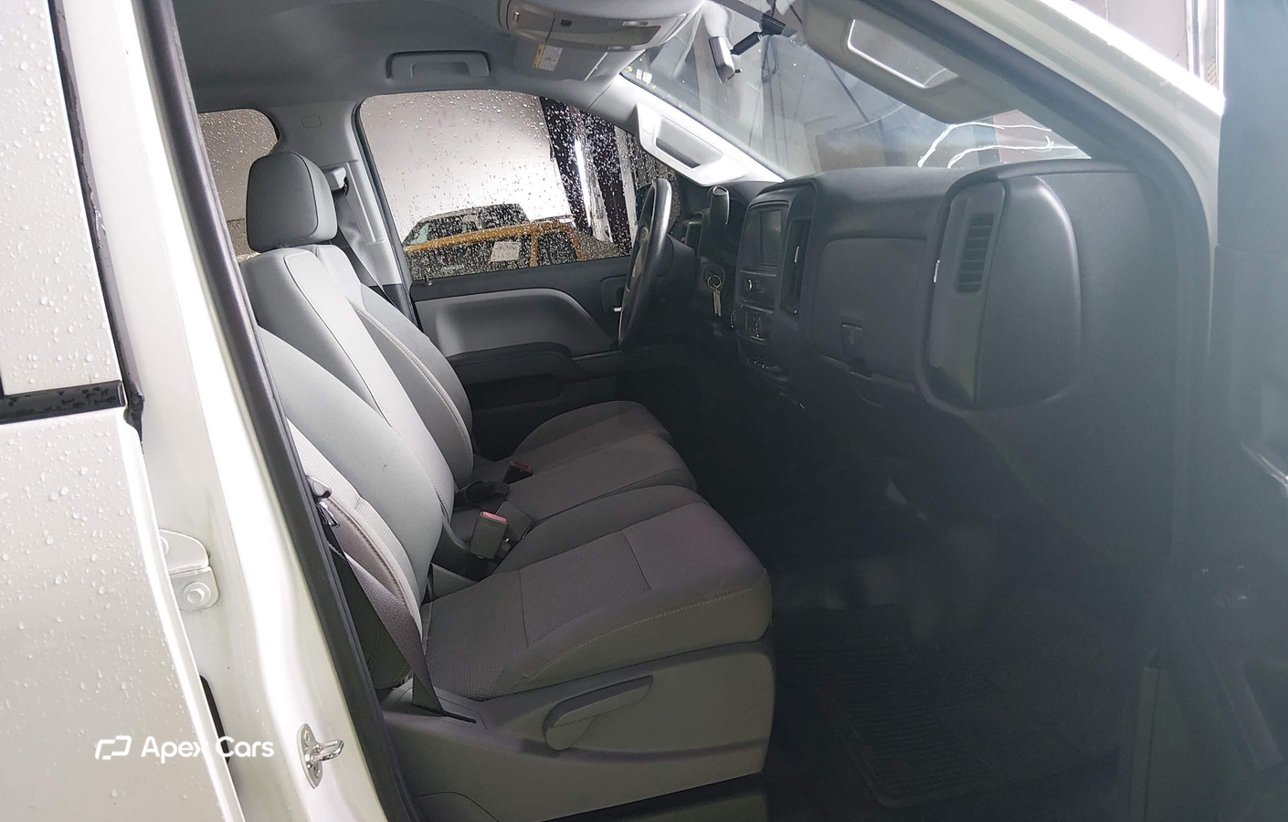 Chevrolet Silverado 2017