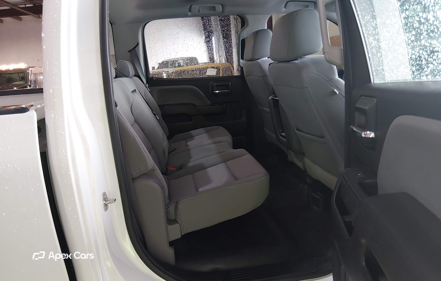 Chevrolet Silverado 2017
