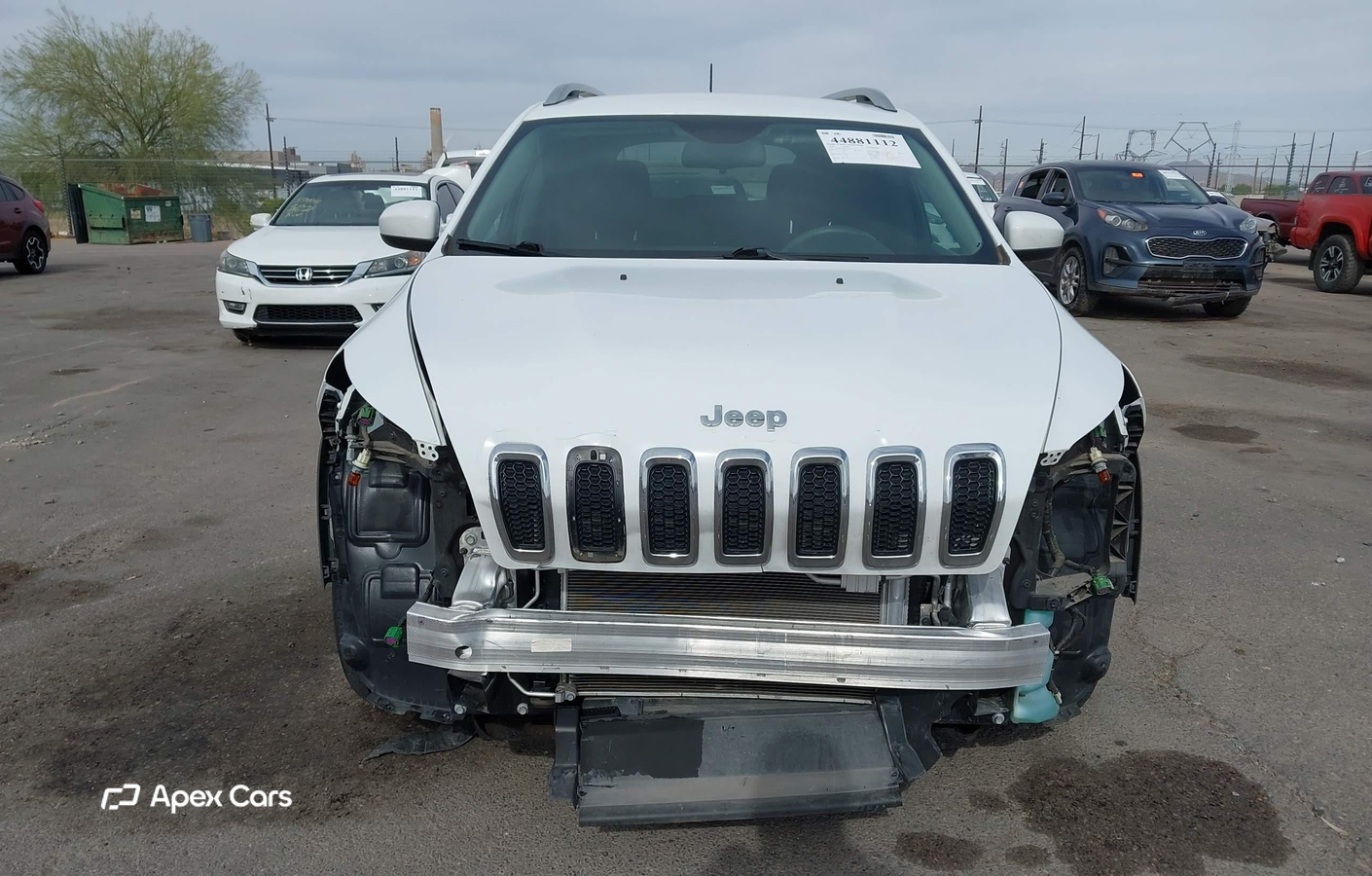 Jeep Cherokee 2018