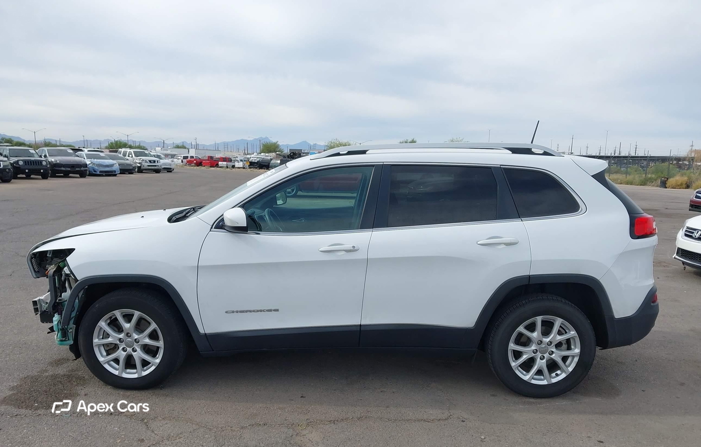 Jeep Cherokee 2018