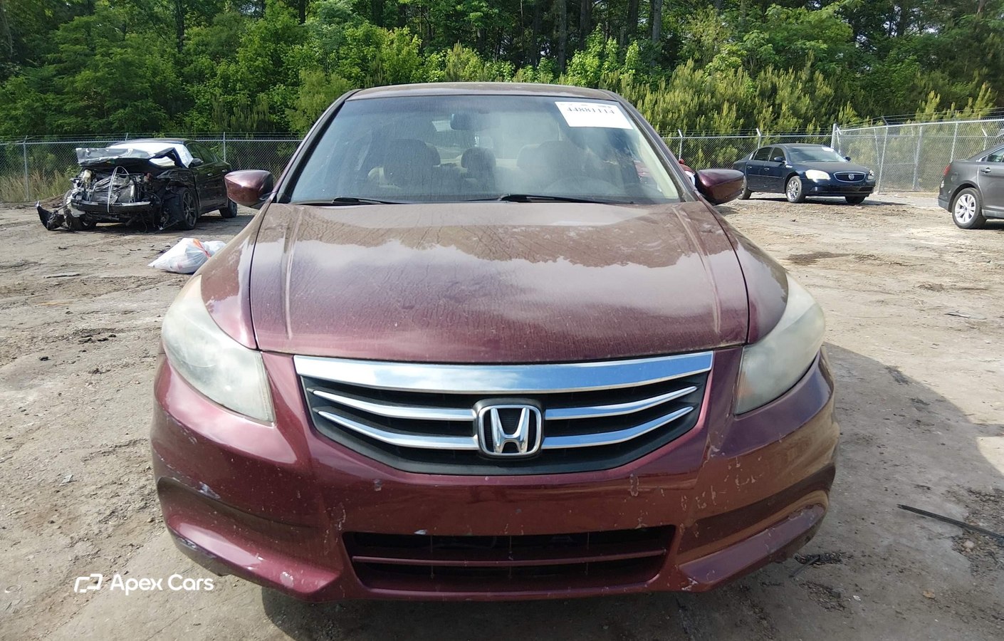 Honda Accord 2012