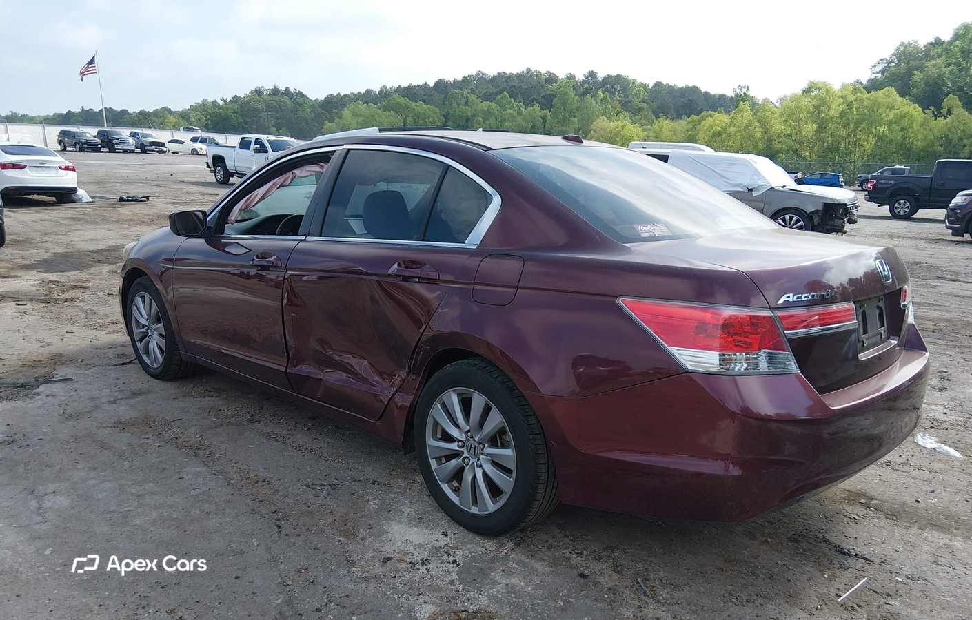 Honda Accord 2012