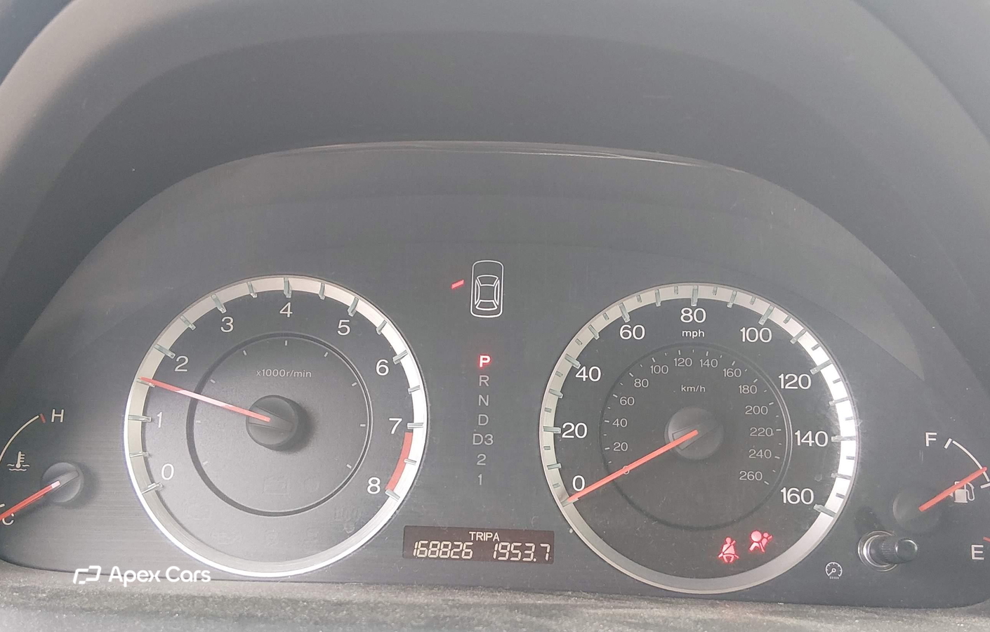 Honda Accord 2012