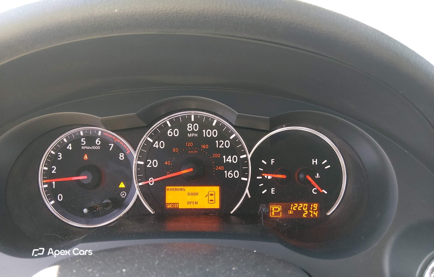 Nissan Altima 2011